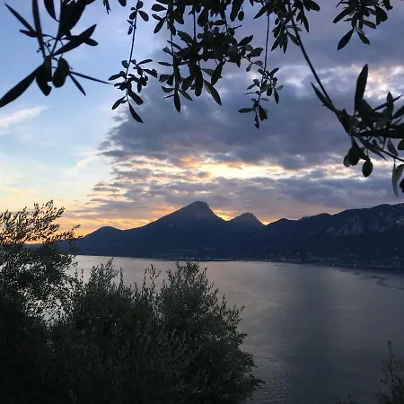 Soldo Appartamento Castelletto Di Brenzone