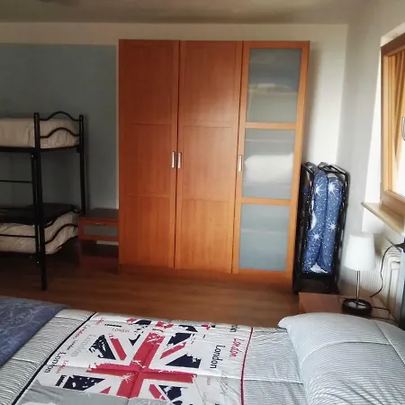 Apartamento Soldo *